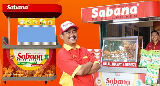 Sabana Fried Chicken Terus Ikuti Perkembangan Tren Bisnis di 2019