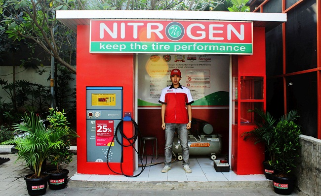 Mengenal Lebih Dekat Bisnis Green Nitrogen, Primadonanya Isi Angin Nitrogen