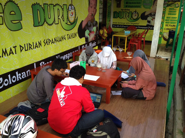 Sop Durian Durio Makin Dicintai Keluarga Indonesia