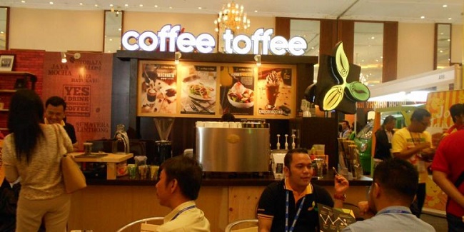 Kedai Kopi Hits, Coffee Toffee Tempat Kumpul dan Berbagi Ilmu