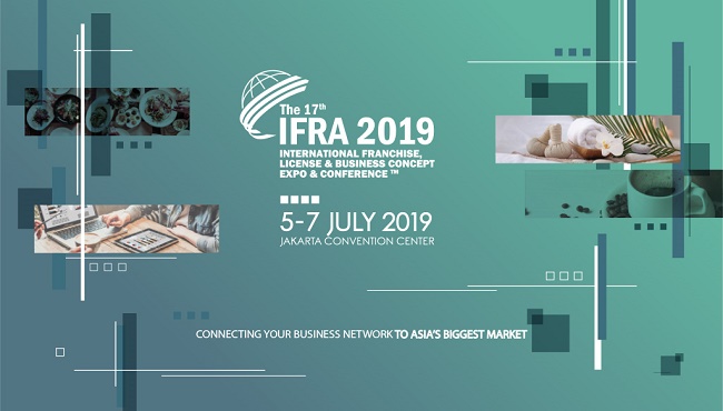 Cari Peluang Bisnis? Hadir Aja Di Pameran Waralaba IFRA  2019 