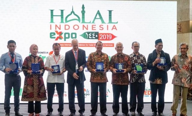 Kunjungi Halal Expo, Pasar Produk dan Layanan Halal No 1 Terbesar di Dunia