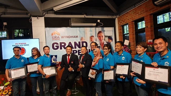 Fokus di Pasar Primary, Era Indonesia Resmikan Kantor Baru Era Wyndham