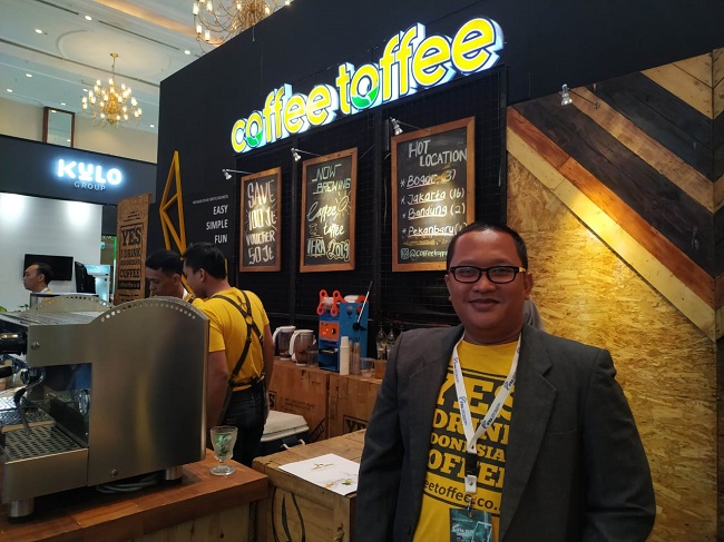 Easy, Simple & Fun Kunci Sukses Coffee Toffee Kembangkan Kopi Tradisional Indonesia
