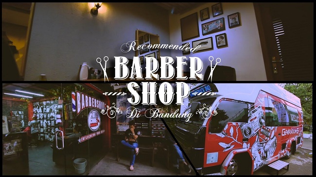Melihat Style Bisnis Barbershop Best Asal Bandung