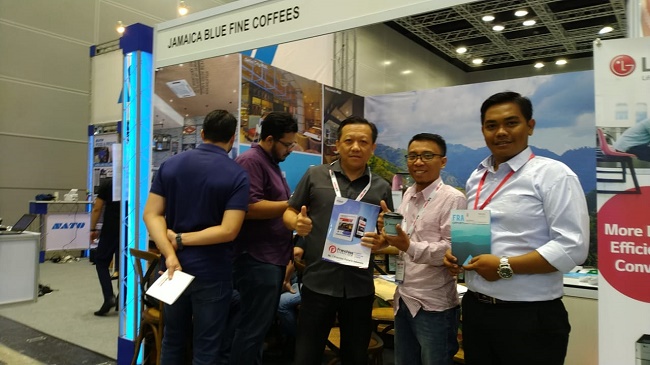 Melirik Franchise Asal Malaysia, Jamaica Blue Fine Coffees