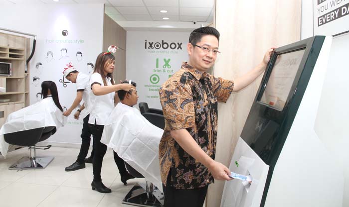 Bergelimang Untung di Tanah Air, IxoBox Siap Rambah Pasar Mancanegara