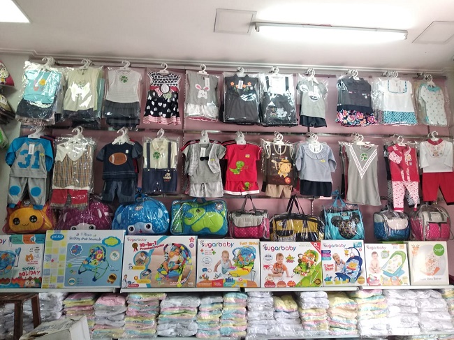 Hello Mom, Rene Baby Shop Bekasi Punya Koleksi Lucu Loh Untuk Buah Hati