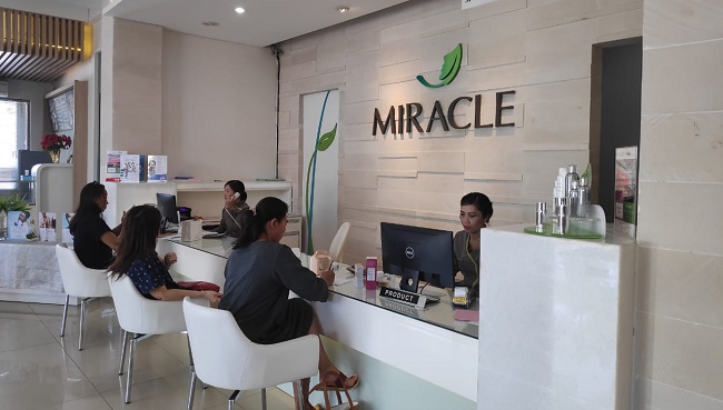Miracle Aesthetic Clinic, Tunjukan Kedigdayaannya dalam Industri Estetika di Tanah Air