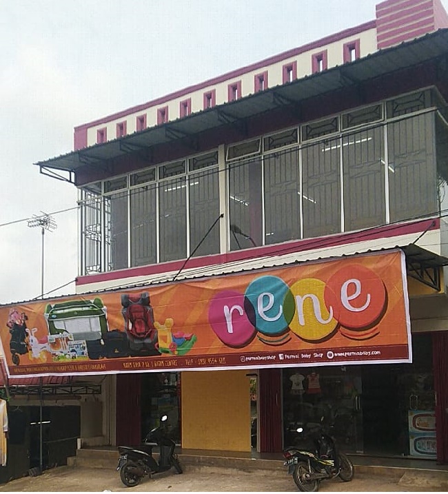 Rene Baby Shop, Pusat Perlengkapan Bayi Terlengkap dengan Produknya yang Imut