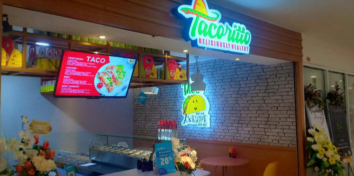 Mengintip Peluang Gurih Tawaran Usaha Kuliner ala Meksiko