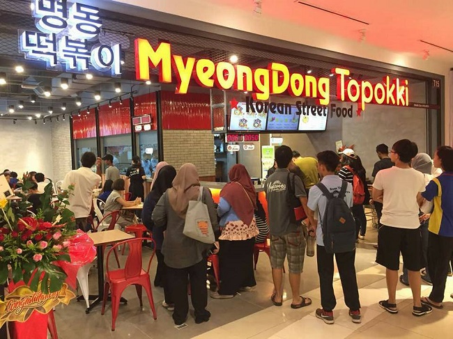 Myeong Dong Topokki Siap Gelar Opening Perdana di Puri Indah Mall