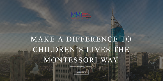 Modern Montessori International, Solusi Bisnis Pendidikan yang Dicintai Orang Tua dan Anak