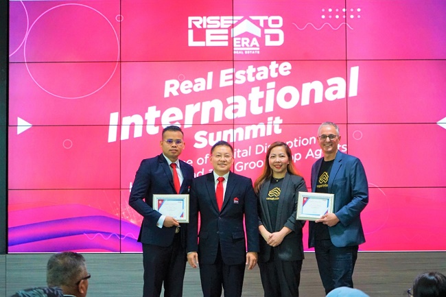 Real Estate International Summit 2020 Sukses Dihadiri 170 Peserta