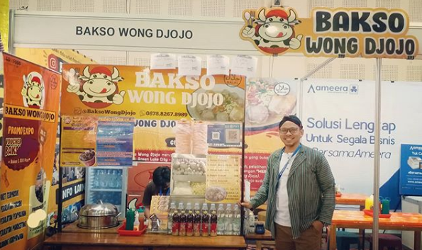 Tawaran Kemitraan dari Bakso Wong Djojo, 1 Bulan Balik Modal?