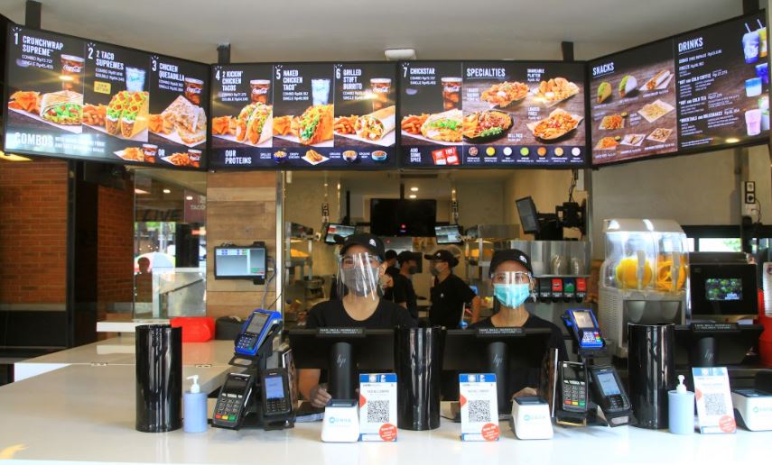 PT Fast Food Indonesia Perkenalkan Taco Bell Kepada Masyarakat Indonesia