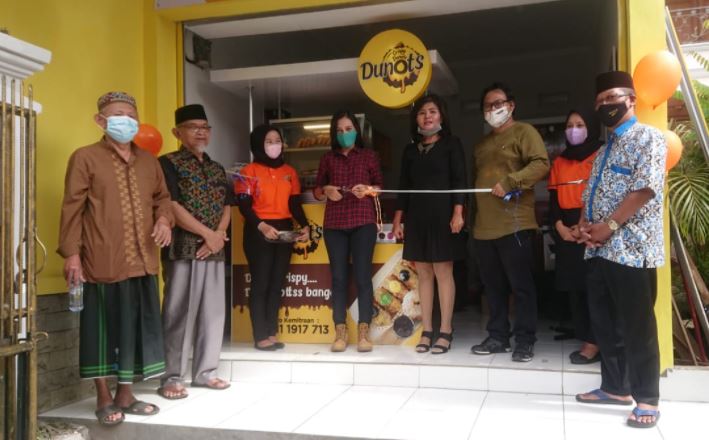 Dunots Donat Krispi Mulai Buka Cabang di Jakarta, Ini Kata Mitranya