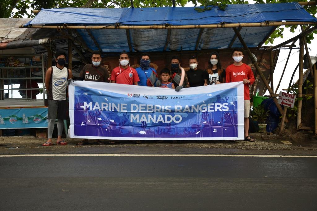 Tegaskan Komitmen Peduli Lingkungan, KFC Indonesia Lanjutkan Program  Marine Debris Ranger di 2021