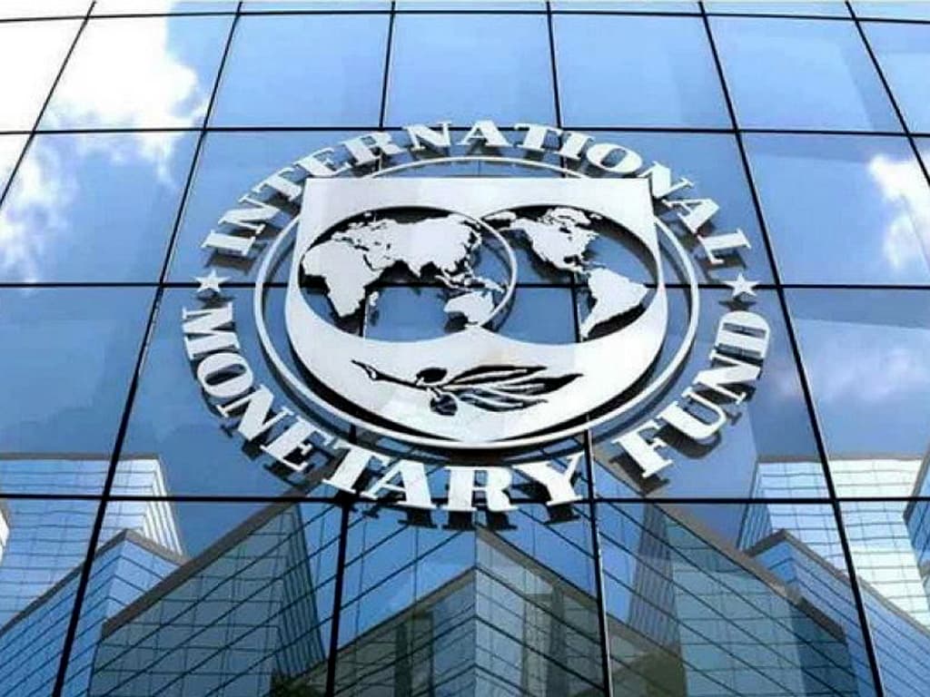 25 Januari Mendatang, IMF akan Rilis Proyeksi Ekonomi Terbaru