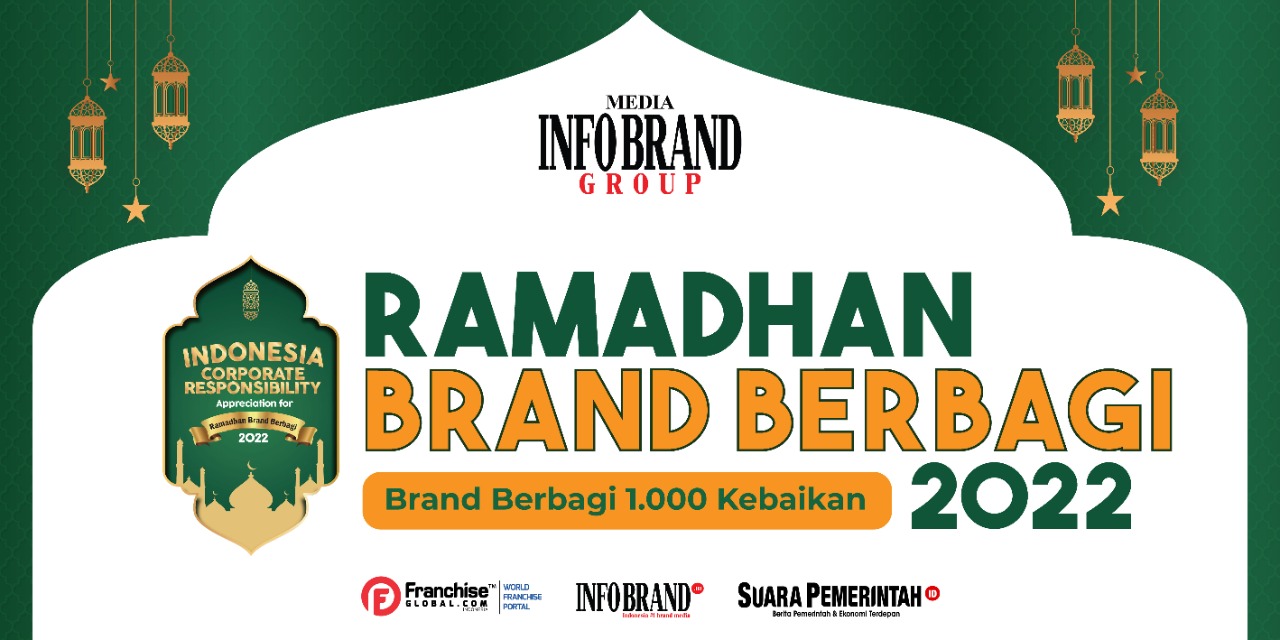 Ramadhan Brand Berbagi Targetkan Berbagi 3.000 Lebih Kebaikan 