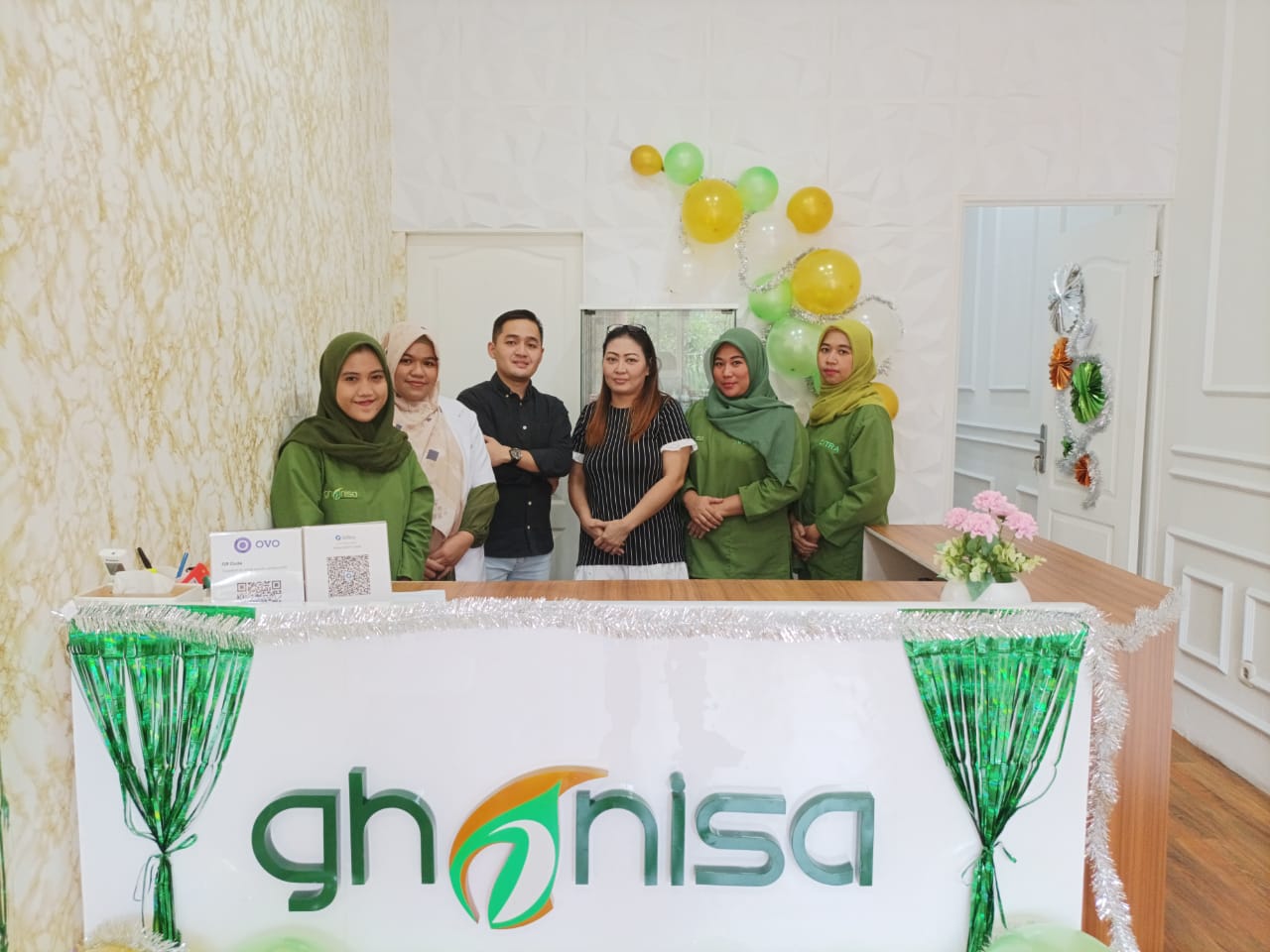 Ghanisa Aestetic Soft Opening di Jakarta Barat, Berikan Diskon 50% ke Customer