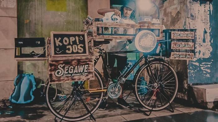 Berawal dari Konsep Street Coffee, Segawe Kopi Sepeda Bakal Buka Peluang Waralaba