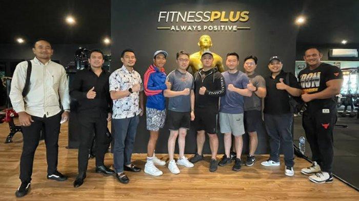 Fitness Plus Perluas Jaringan Buka Gerai  di Surabaya dan Sidoarjo