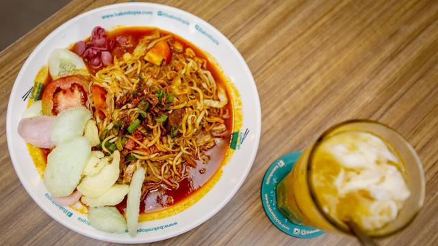 Tawaran Peluang Usaha Kuliner dari Resto Spesialis Bakmi