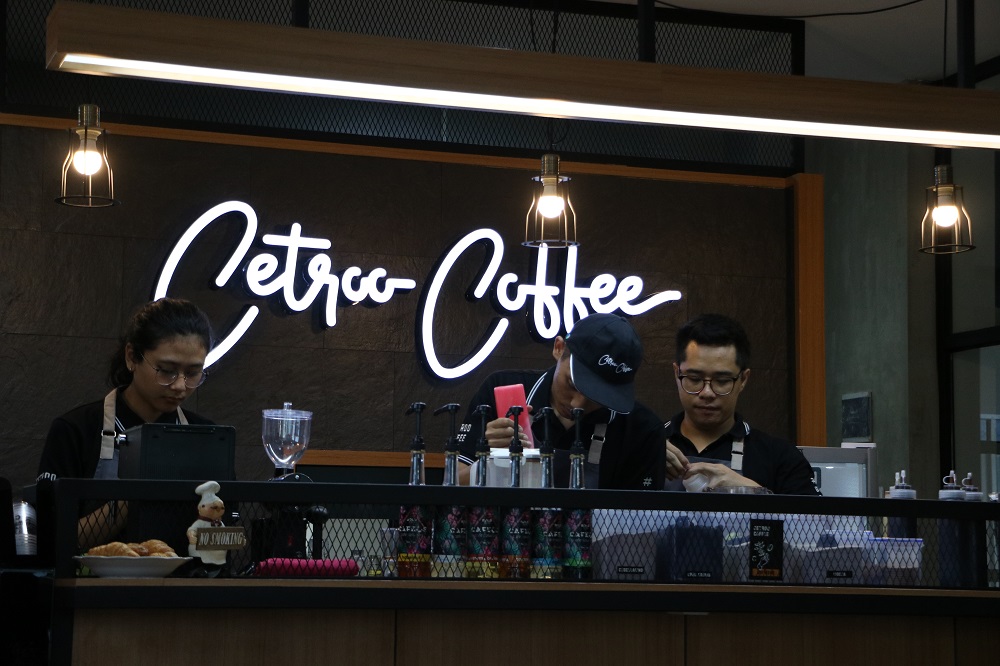 Coffee Shop Asal Kendal ini Sukses Miliki 200 Mitra 