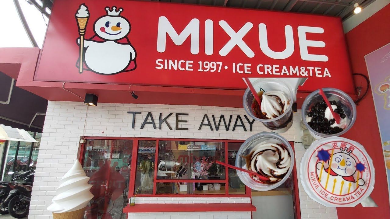 Menelusuri Founder Ice Cream & Tea Asal China yang Viral