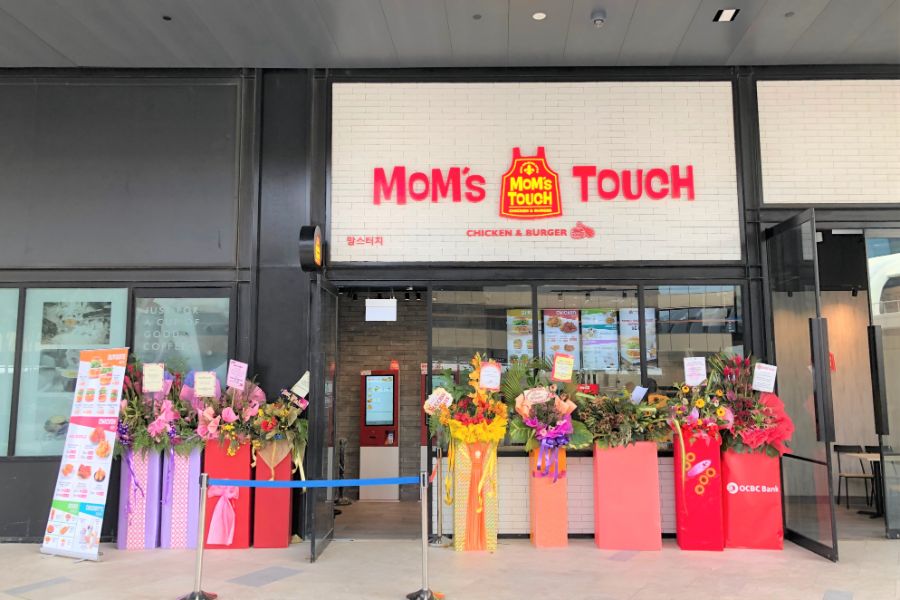 Moms Touch Bersiap Ekspansi ke Pasar Fast Food Global