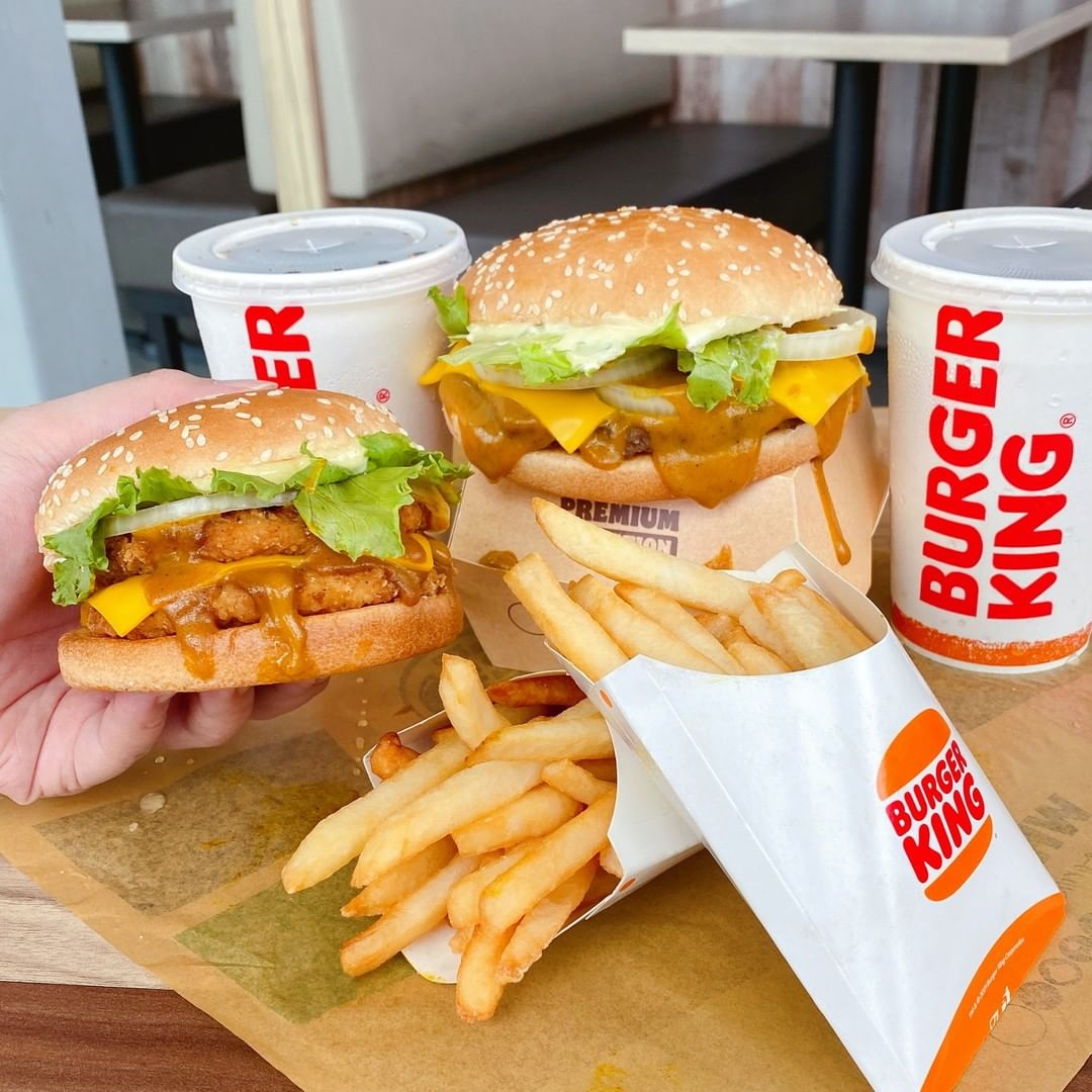 Menelusuri Pemilik Burger King, Resto Fast Food Asal Amerika