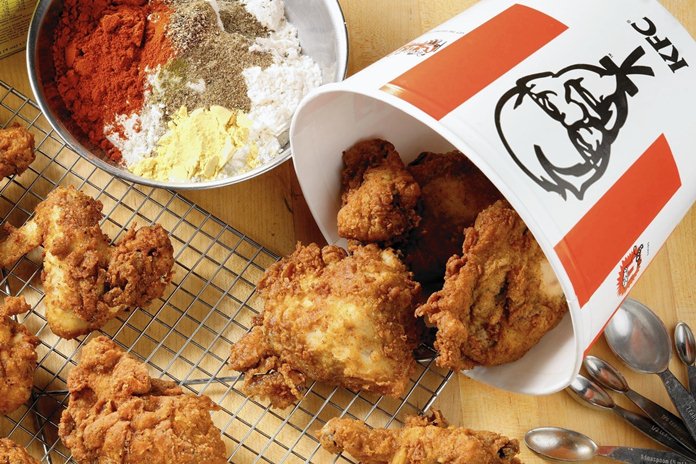 Selain Adaptasi Menu, KFC Juga Serap Bahan Baku Lokal