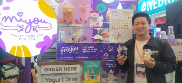 MiYou Group Buka Tawaran Franchise Yogurt Mulai Rp 75 Juta