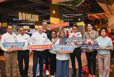 Hadirkan NextGen Experience, Timezone Luncurkan Venue Kedua di Lippo Mall Puri