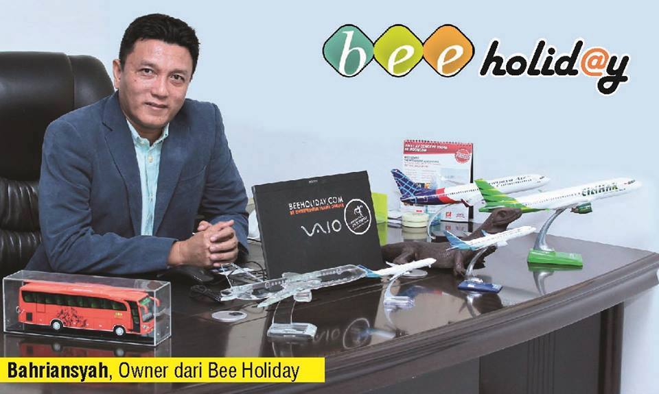 Inilah Keunggulan Berbisnis Agen Travel Online Bee Holiday