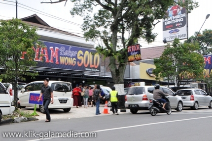 Kiprah Waralaba Ayam Bakar Wong Solo, Total Sudah Mengibarkan 160 Outlet