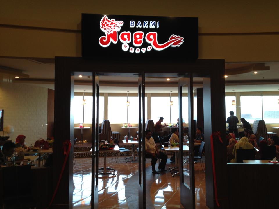 Potensi Bisnis Bakmi Naga Resto di 2015, Buka Outlet Hampir Setiap Minggu